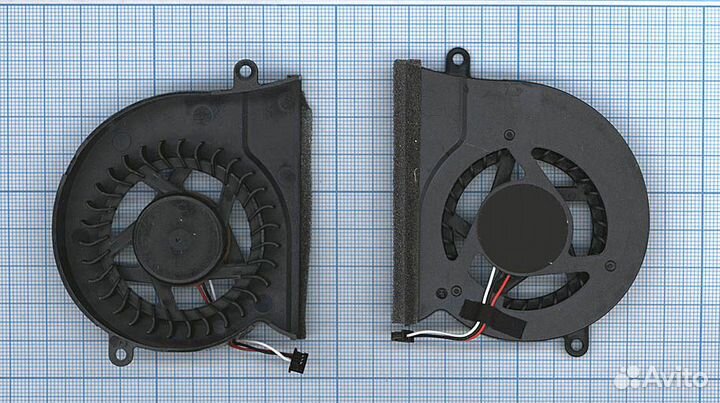 Кулер Samsung NP300E4A NP300V5A NP300E5A