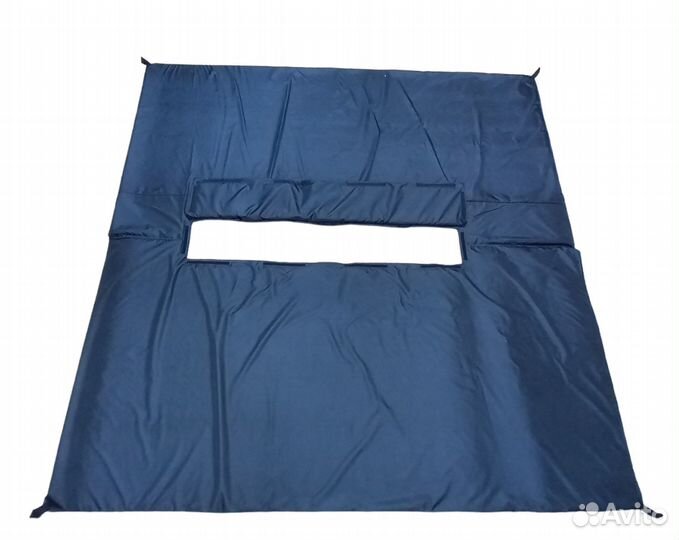 Полы в зимнюю палатку