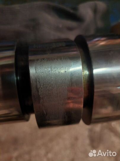 Распредвал volvo d12