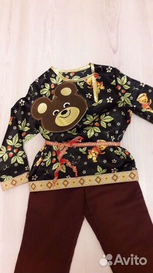 Костюм для мальчика