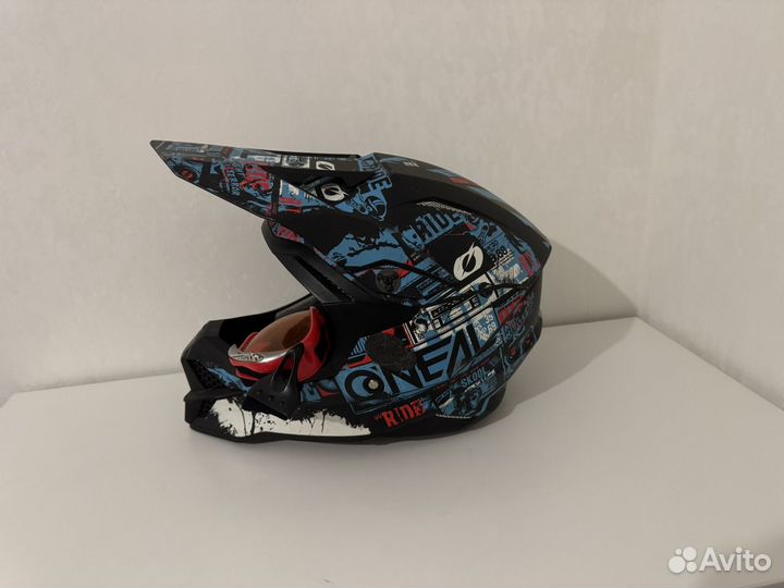 Шлем кроссовый O’neal 3Series ride
