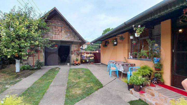 Дом 100 м² на участке 8 м² (Сербия)