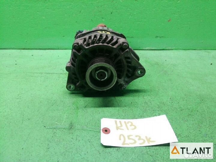 Генератор nissan march