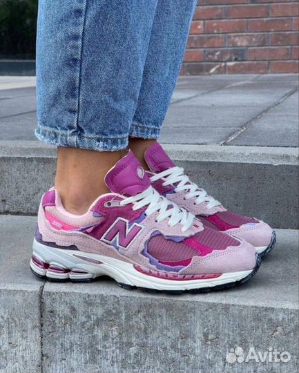 Кроссовки женские new balance