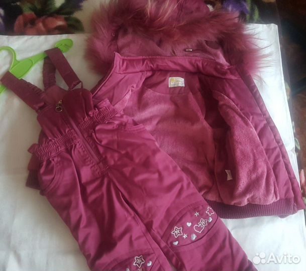 Осенний комплект 2ка