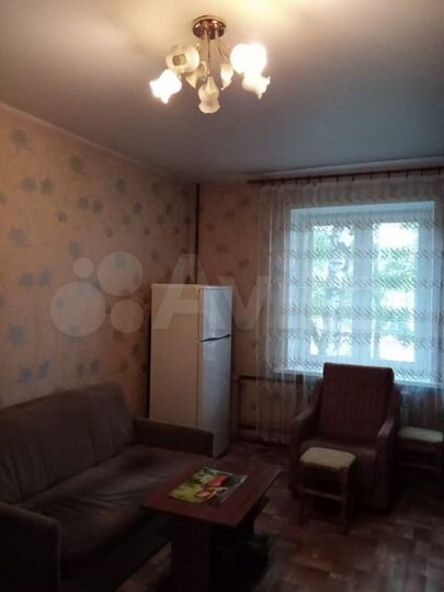 Комната 18,5 м² в 3-к., 2/5 эт.