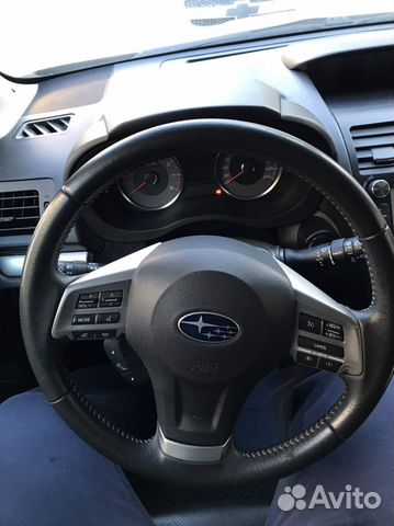 Рулевое колесо без блоков от subaru forester 2012