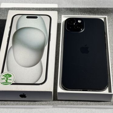 iPhone 15, 128 ГБ, 2 SIM
