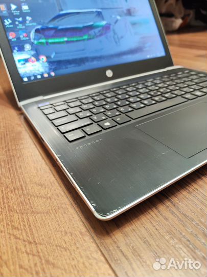 Ноутбук HP ProBook 430 G5 (13.3, I3 8130u,8гб,SSD)