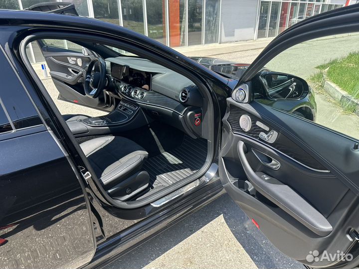 Mercedes-Benz E-класс 2.0 AT, 2021, 22 000 км