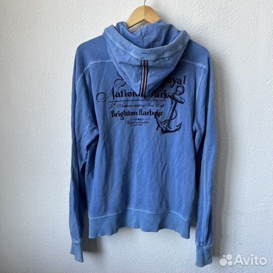 Зип худи Bogner Fire+Ice оригинал