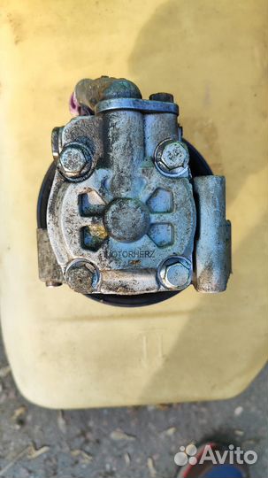 Насос гур freelander 2.2