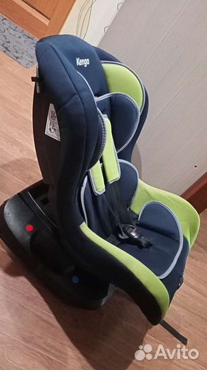 Детское автокресло от 0 до 18 кг