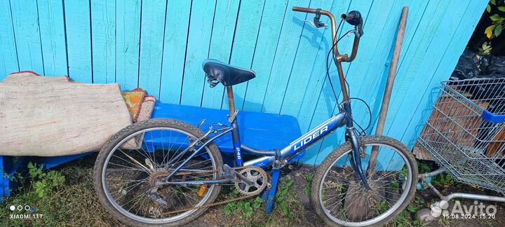 Детский велосипед royal baby space shuttle 16