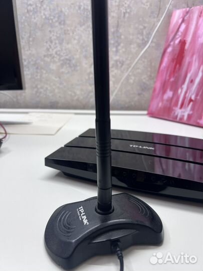 Wifi роутер tp link TL-WDR3600