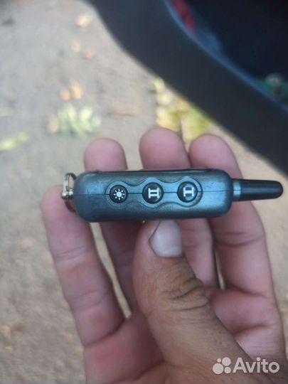 Брелок Starline A6/A8/A9