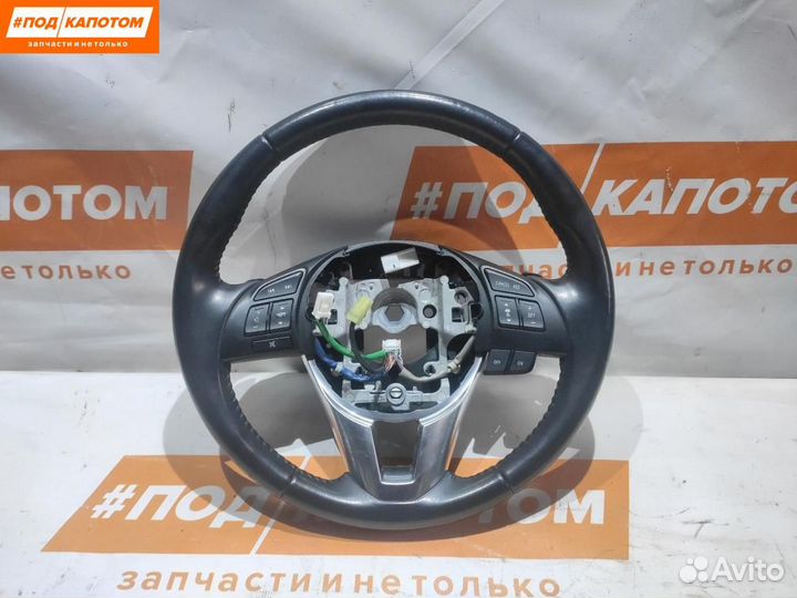 Руль Mazda 6 GL GJ 2012 GHP932982A