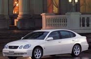 Toyota Aristo S160 (1997—2004) Седан