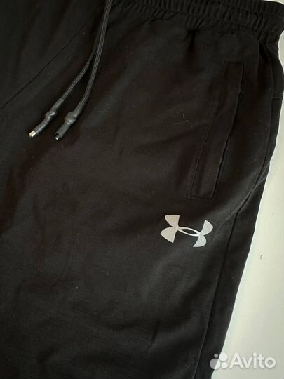 Under armour штаны