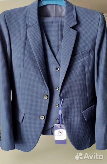 Костюм классика