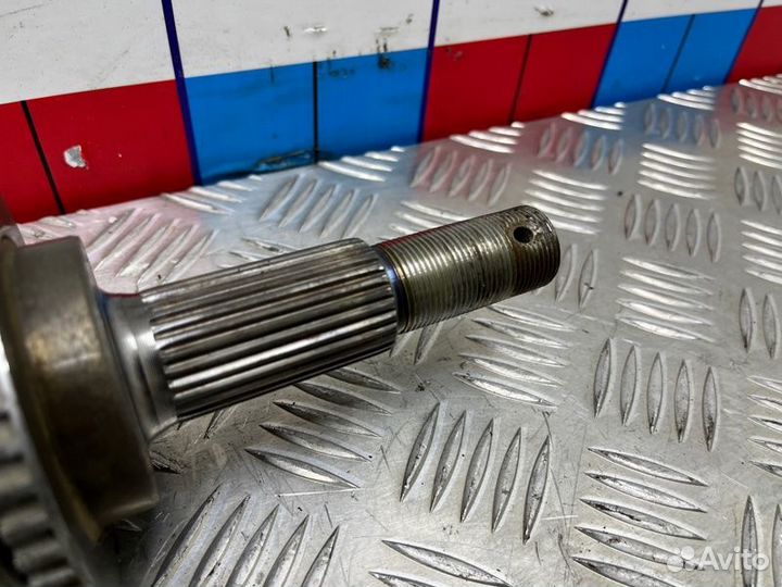 Полуось задний Nissan X-Trail T30 QR20DE 2004