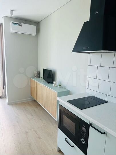 Квартира-студия, 24 м², 7/16 эт.