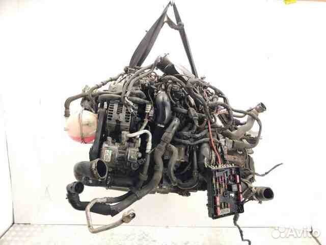 Двигатель volkswagen passat b6 nn