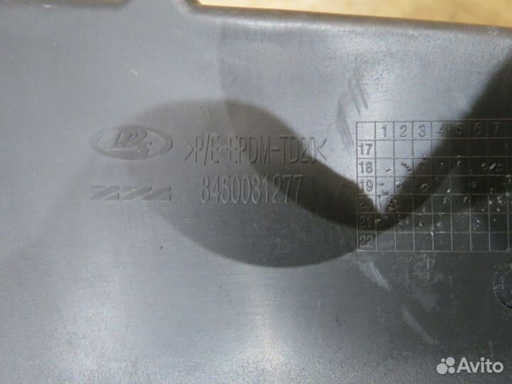 Бардачок LADA Vesta SW Cross