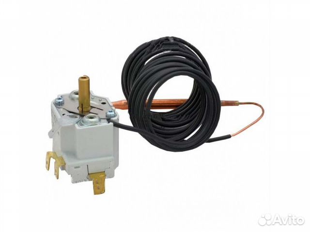 Термостат дымовых газов