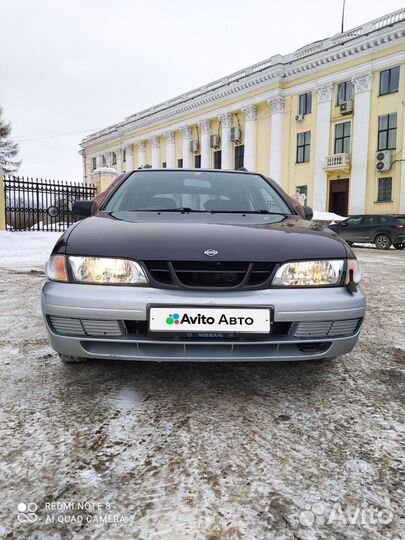 Nissan Pulsar 1.5 AT, 1997, 101 655 км