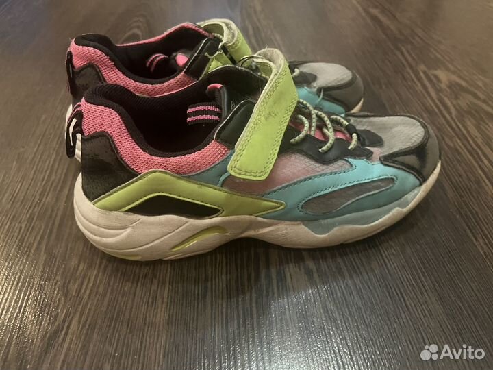 Кроссовки antilopa