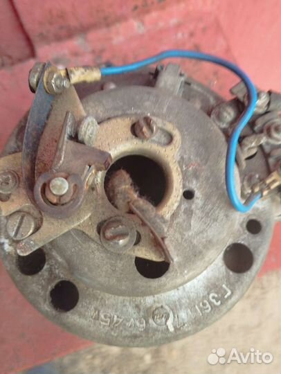 Генератор на мотоцикл иж