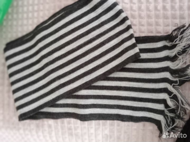 Шарф мужской