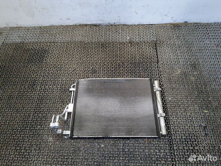 Радиатор кондиционера Hyundai i30, 2012