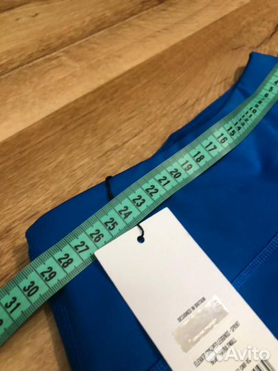 Легинсы укороченные gymshark Англия