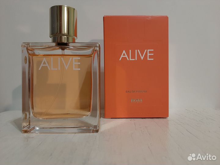 Hugo Boss Alive 50ml оригинал