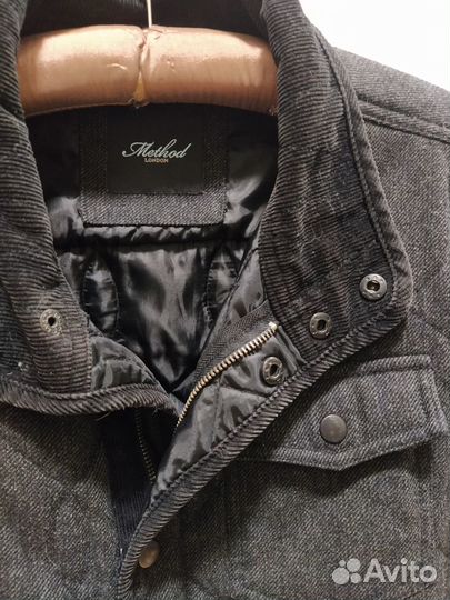 Куртка демисезонная мужская