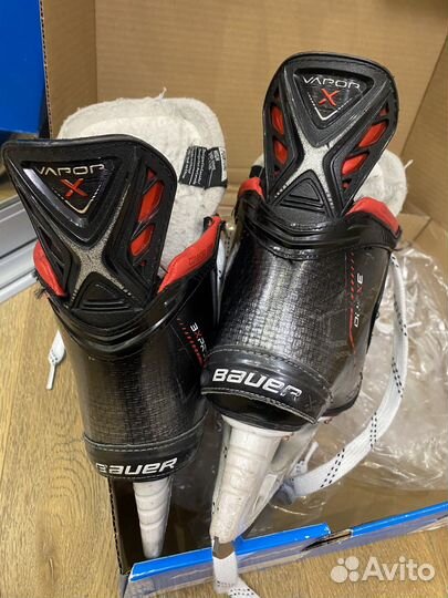 Хоккейные коньки bauer vapor 3x pro 4,5
