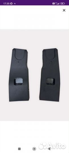 Адаптеры для автолюльки новые