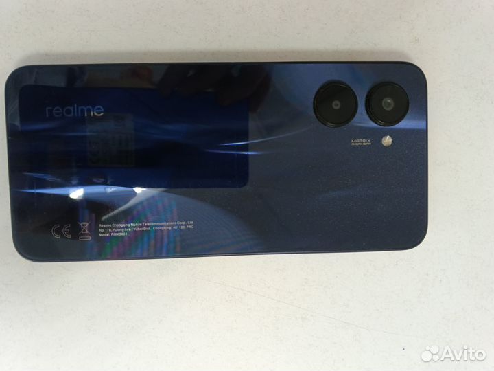realme C33, 4/128 ГБ