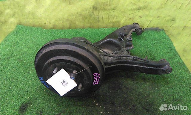 Рычаг подвески задний Mitsubishi Chariot Grandis