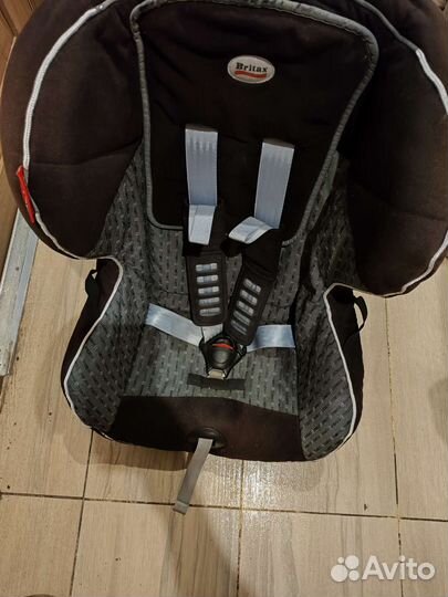 Детское автокресло britax romer duo isofix 9-18