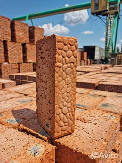 Шахтинский Кирпич черепашка М125