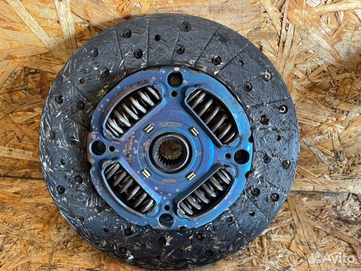 Комплект сцепления Mitsubishi L200 2.5D 2012