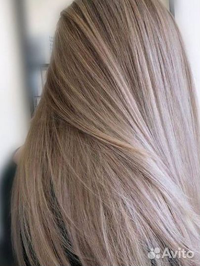 Окрашивание волос любой сложности