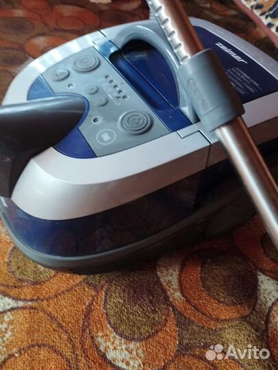 Пылесос Zelmer