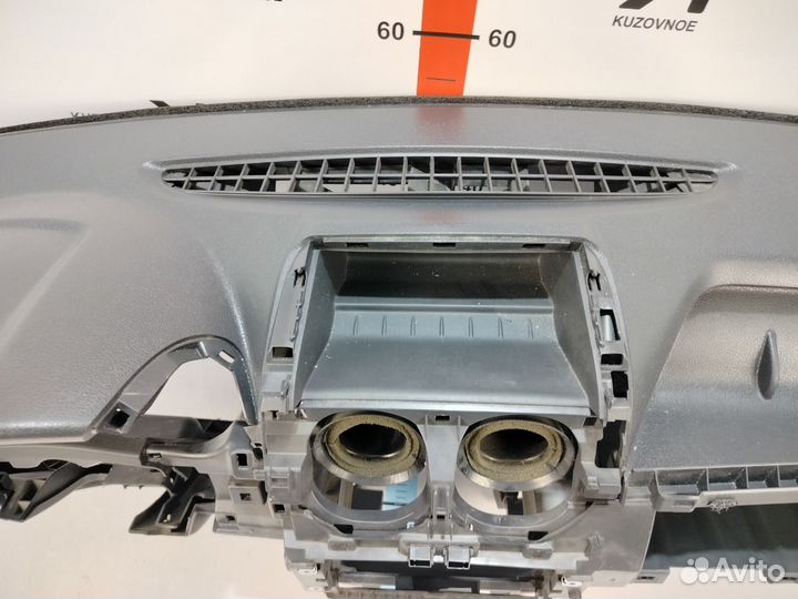 Торпедо (Панель) Renault Duster HSM F4R 2015