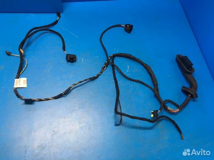 Проводка двери передней пассажира BMW 5-серия E60