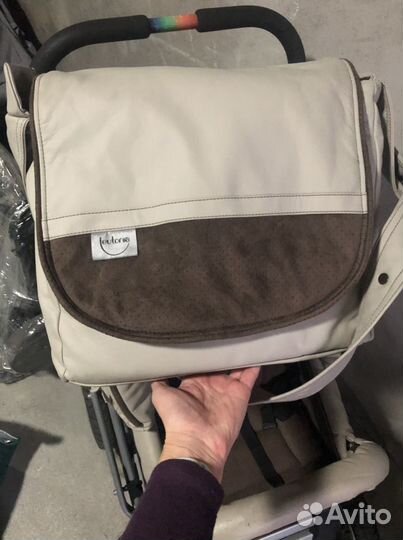 Коляска teutonia mistral p 2 в 1