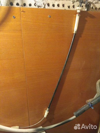 Кнопка крышки багажника, трос сцепления